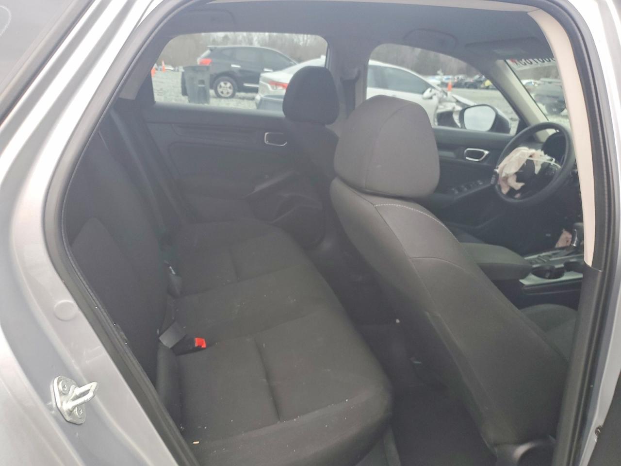 2022 HONDA CIVIC LX photo 10