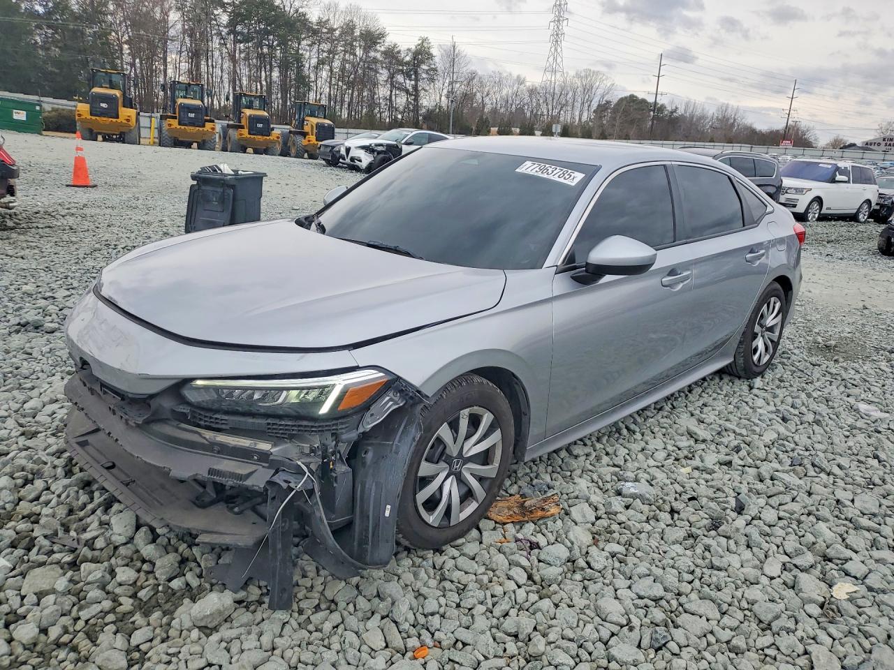 2022 HONDA CIVIC