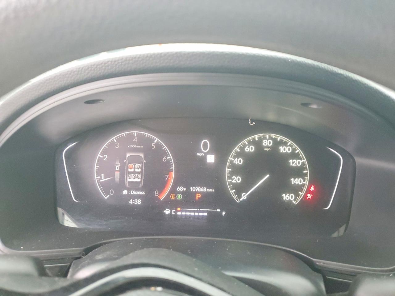2022 HONDA CIVIC LX photo 9