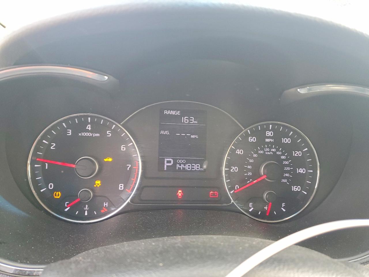 2015 KIA FORTE LX photo 17