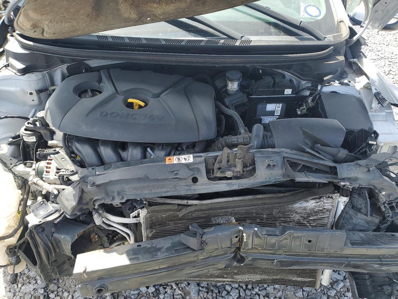 2015 KIA FORTE LX photo 21