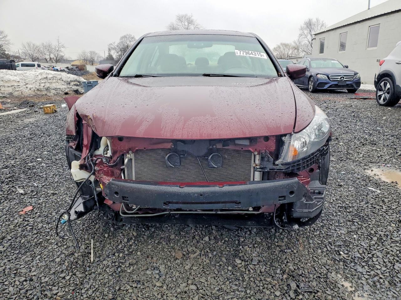 2009 HONDA ACCORD EXL photo 13