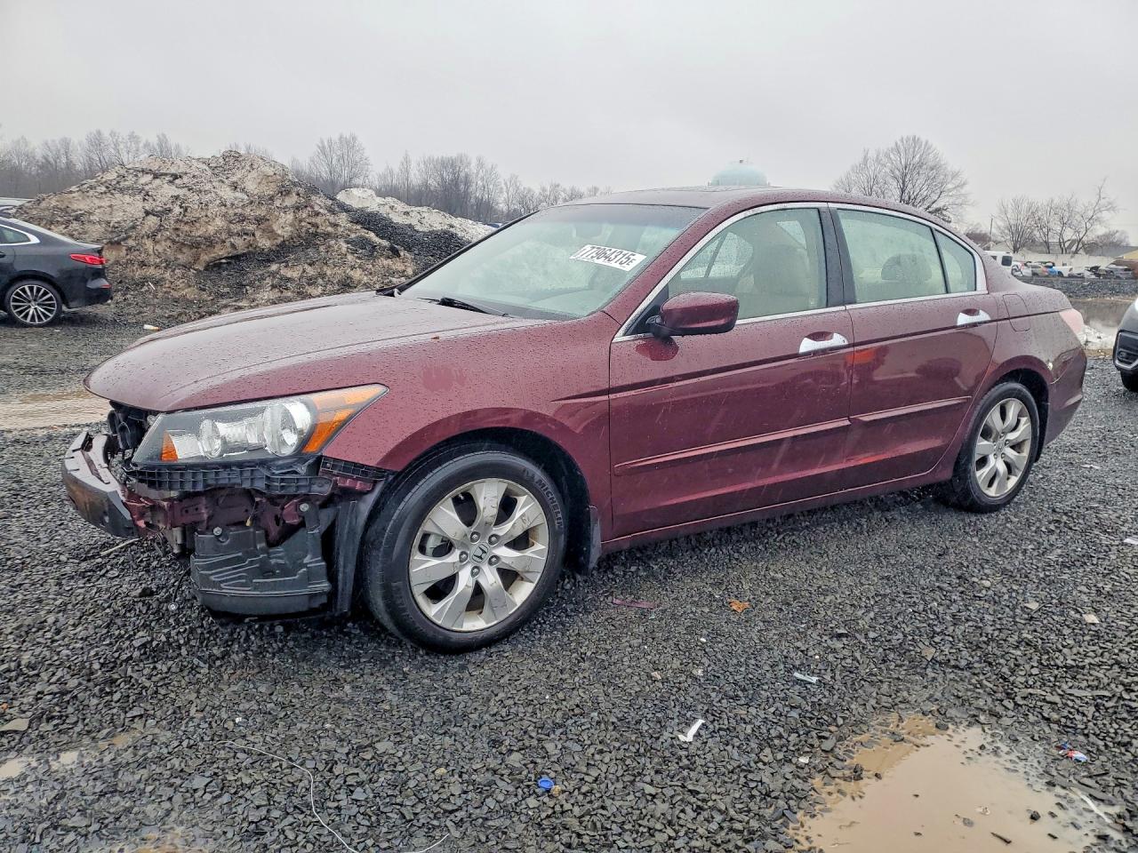 2009 HONDA ACCORD