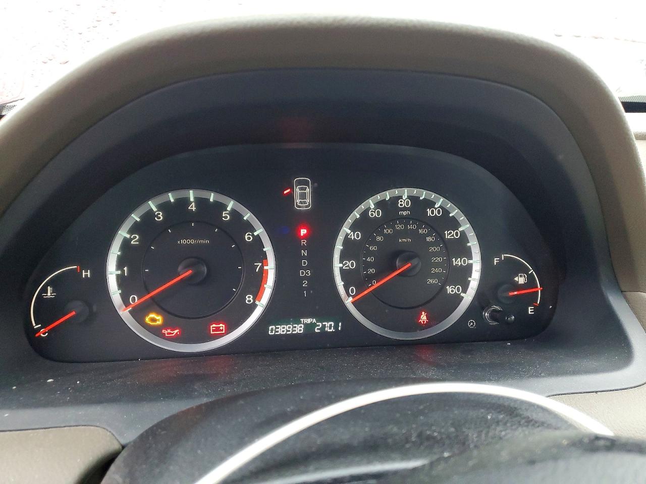 2009 HONDA ACCORD EXL photo 25