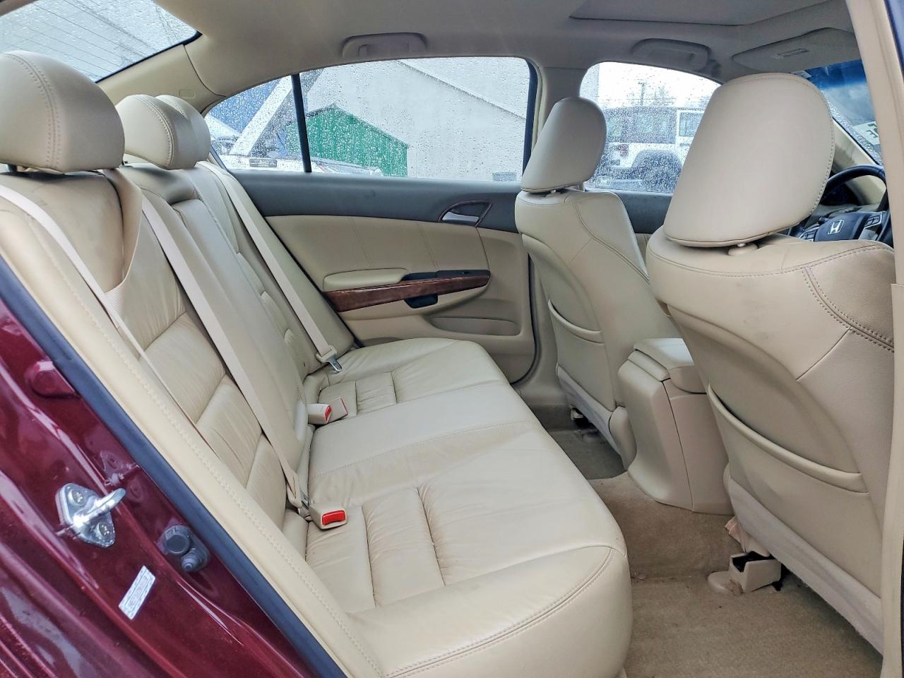 2009 HONDA ACCORD EXL photo 28