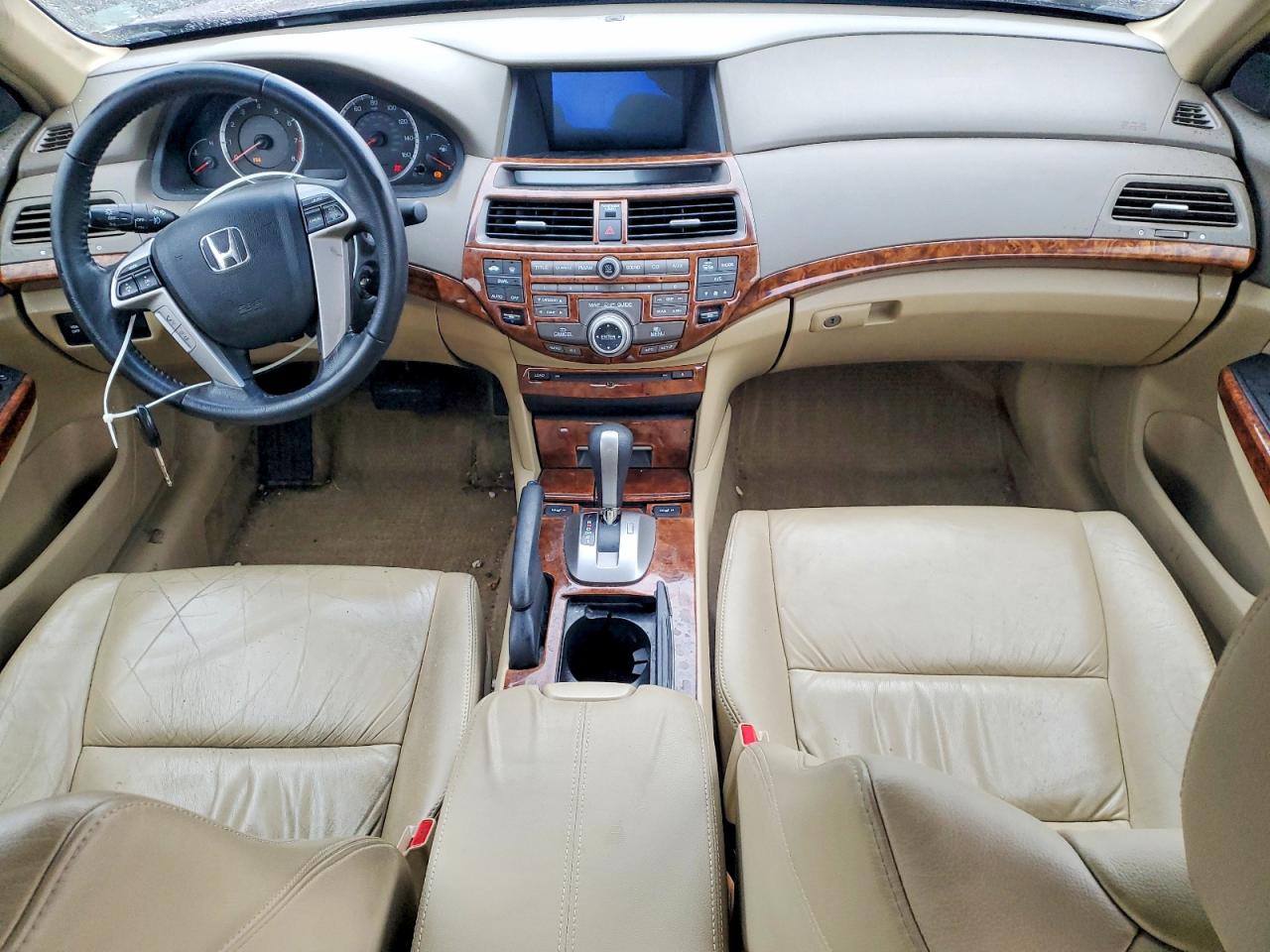 2009 HONDA ACCORD EXL photo 22