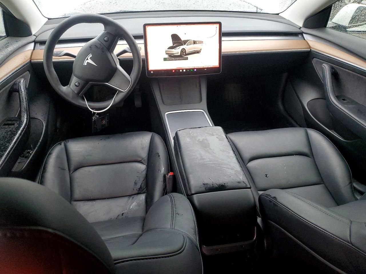 2023 TESLA MODEL 3 photo 8
