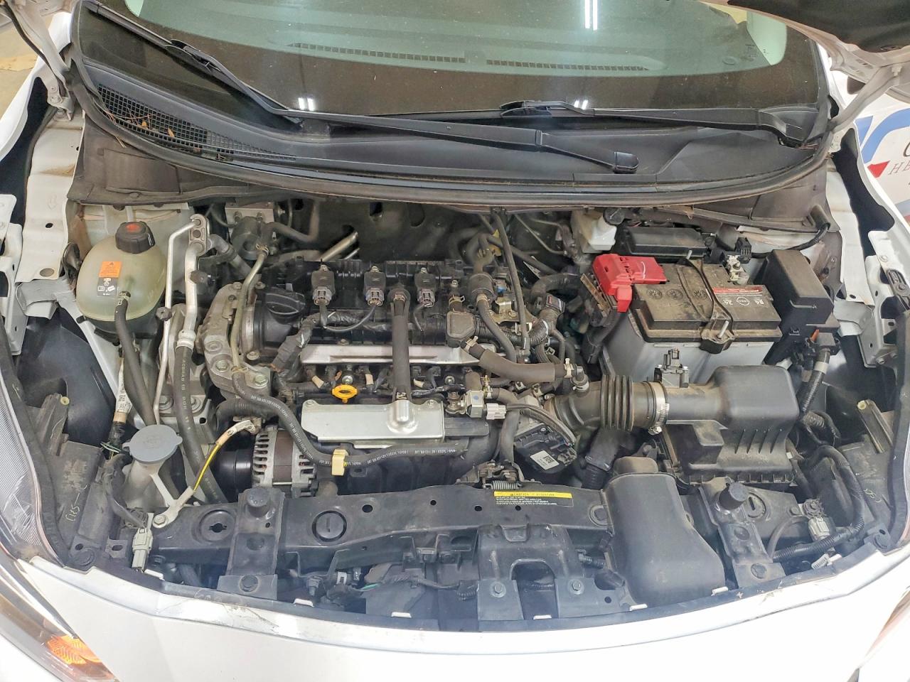 2021 NISSAN VERSA S photo 11