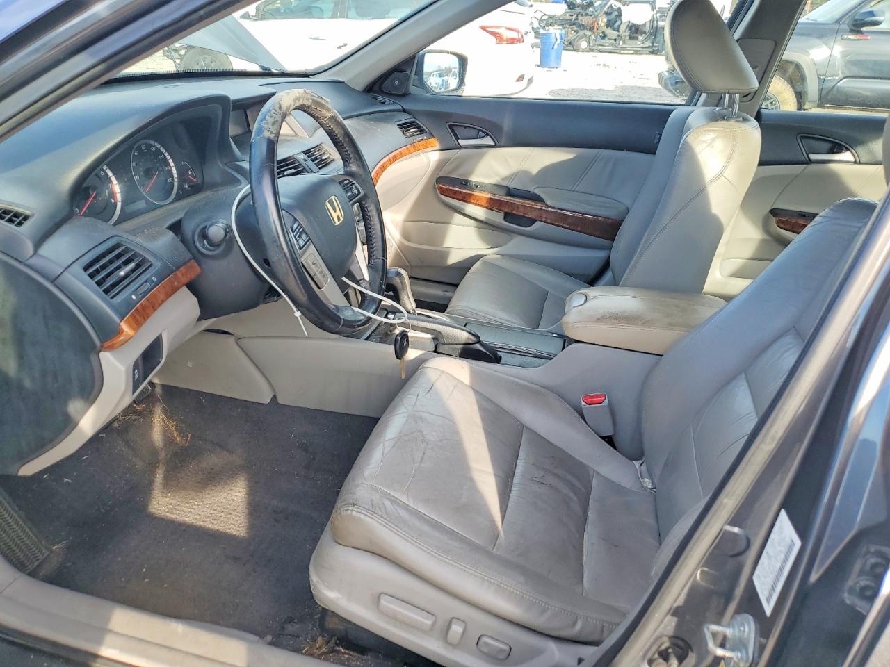 2011 HONDA ACCORD EXL photo 13