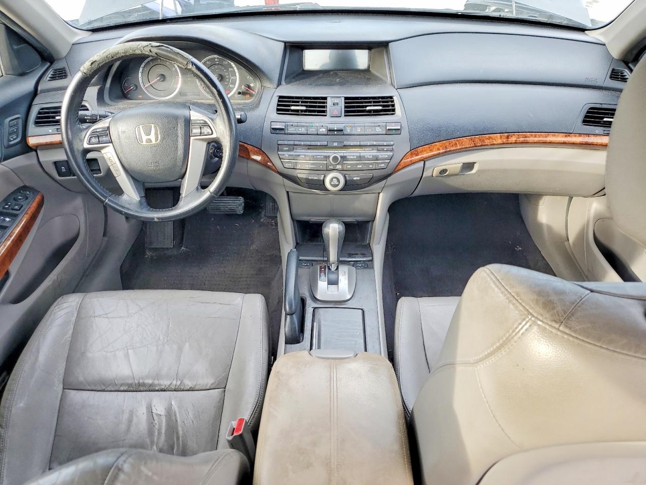 2011 HONDA ACCORD EXL photo 15