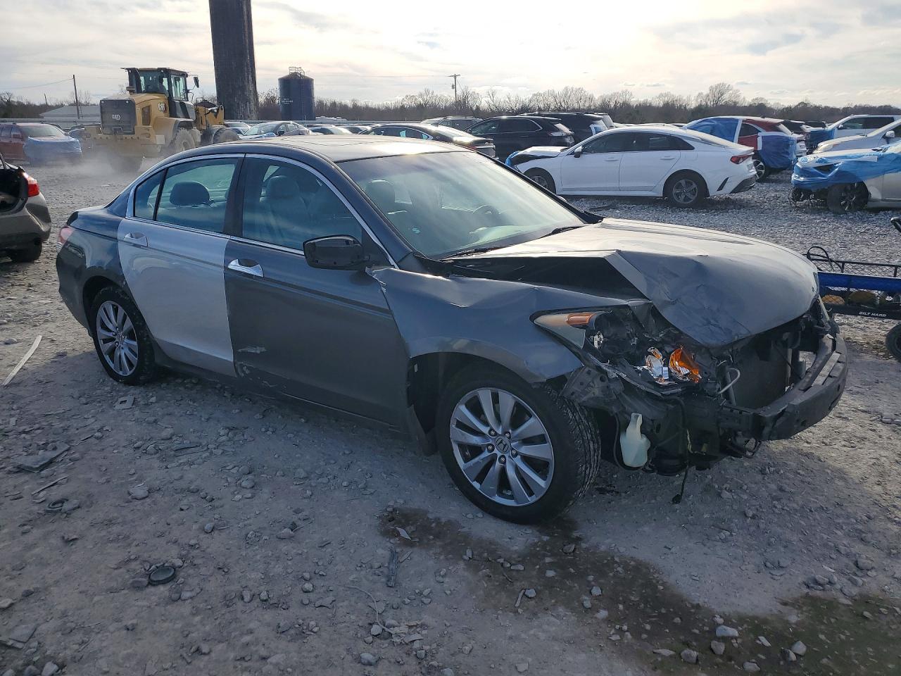 2011 HONDA ACCORD EXL photo 7