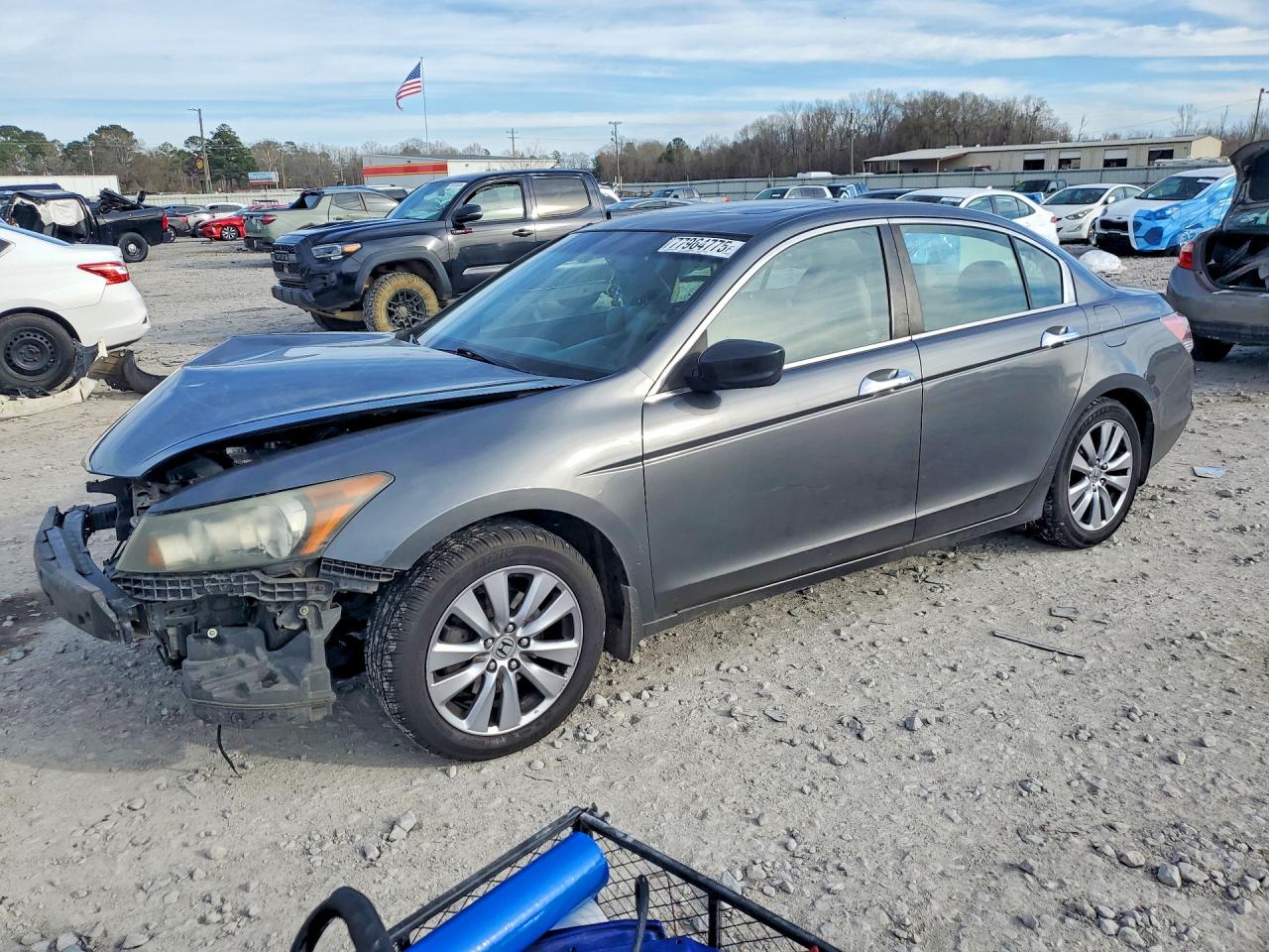 2011 HONDA ACCORD