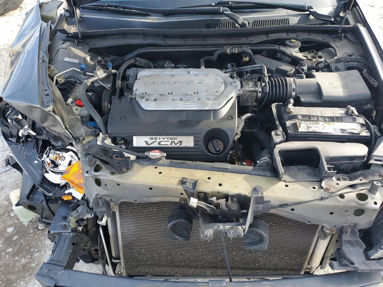 2011 HONDA ACCORD EXL photo 21