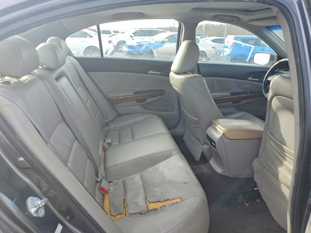 2011 HONDA ACCORD EXL photo 19