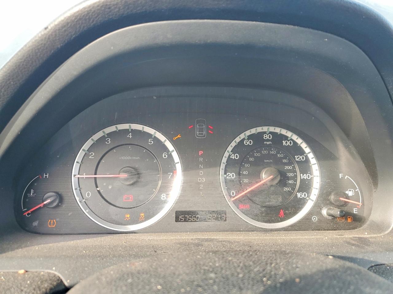 2011 HONDA ACCORD EXL photo 17