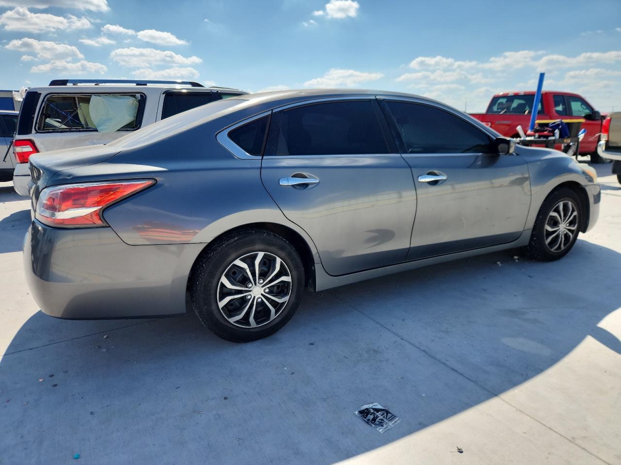 2015 NISSAN ALTIMA 2.5 photo 5