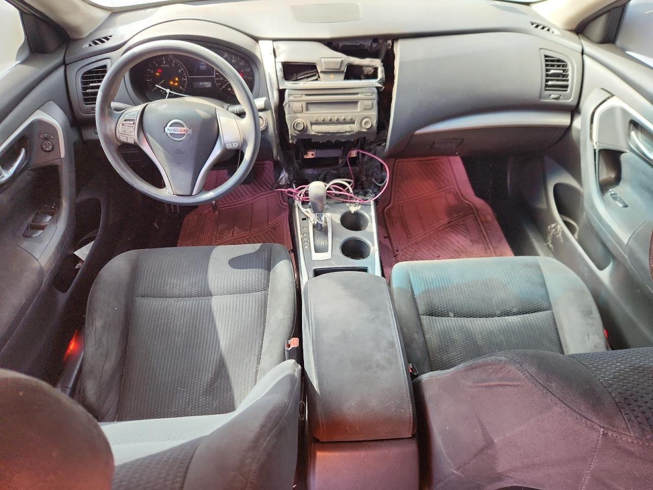 2015 NISSAN ALTIMA 2.5 photo 15