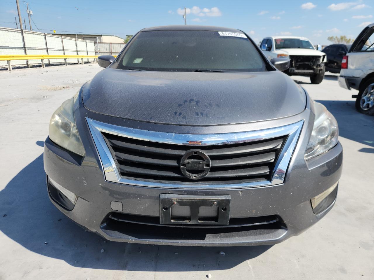 2015 NISSAN ALTIMA 2.5 photo 9