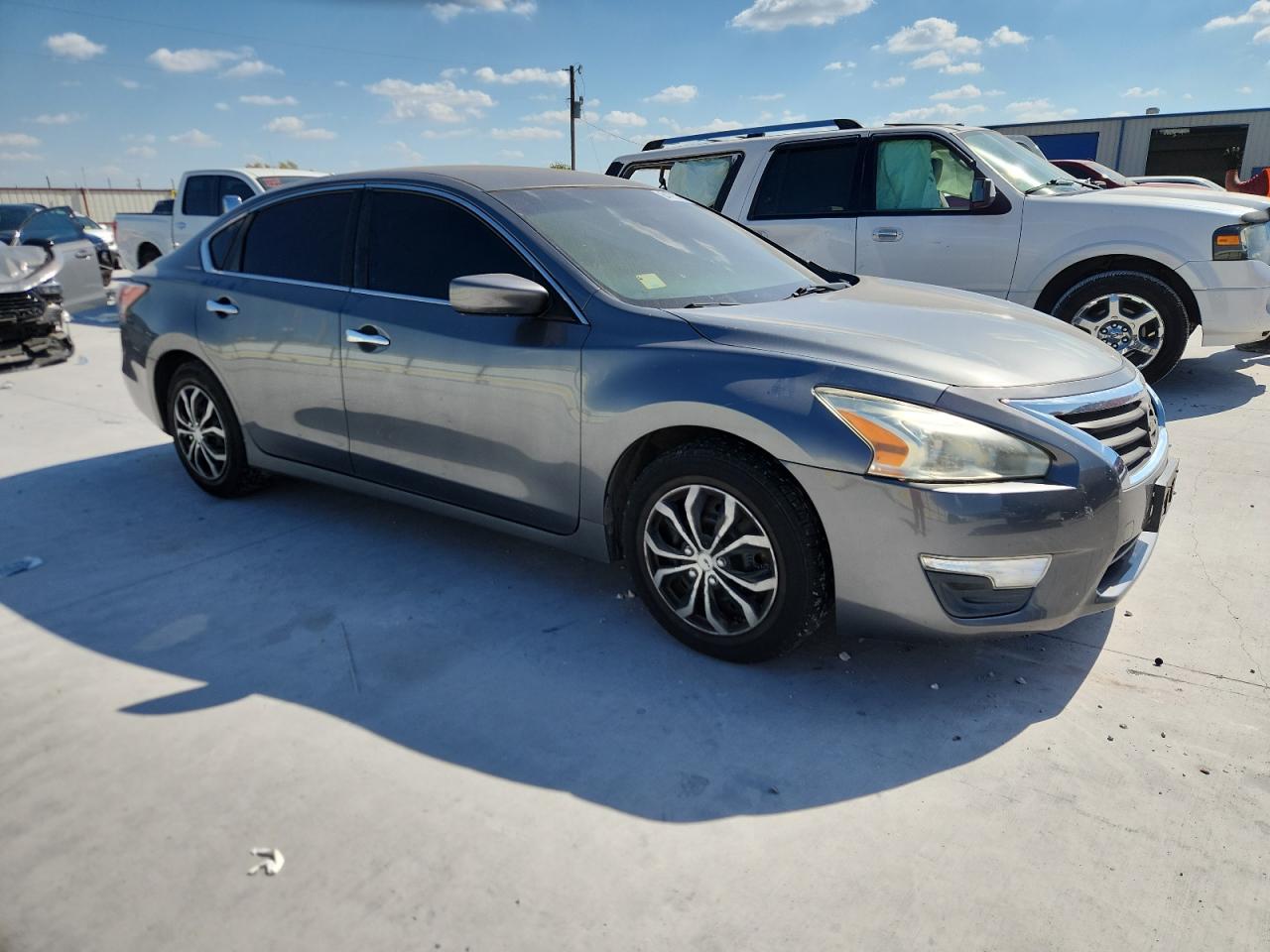 2015 NISSAN ALTIMA 2.5 photo 7