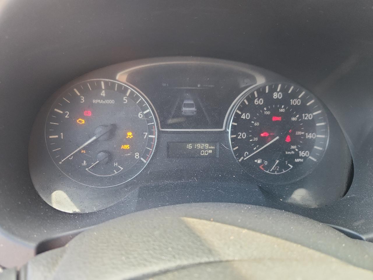 2015 NISSAN ALTIMA 2.5 photo 17