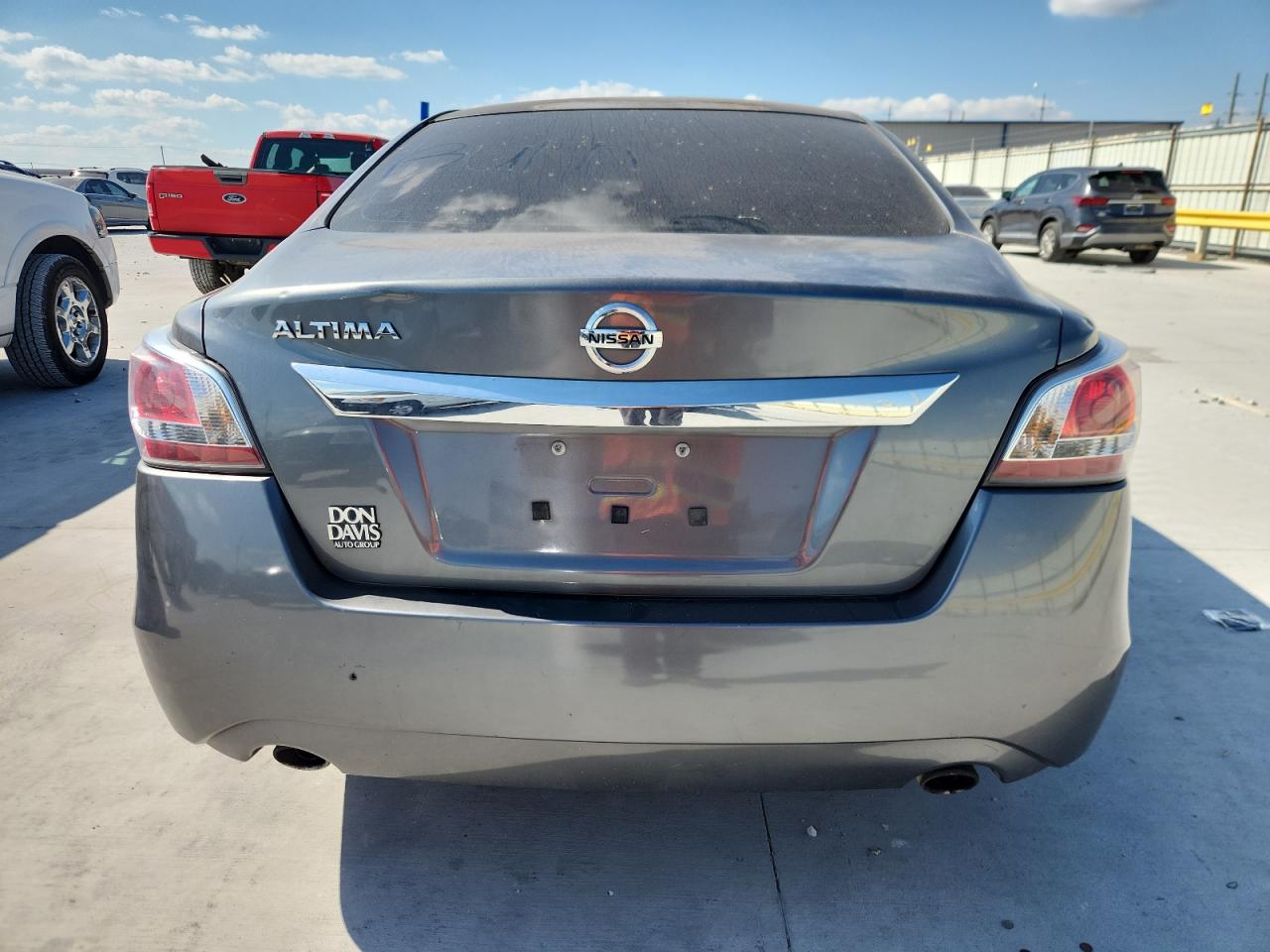 2015 NISSAN ALTIMA 2.5 photo 11