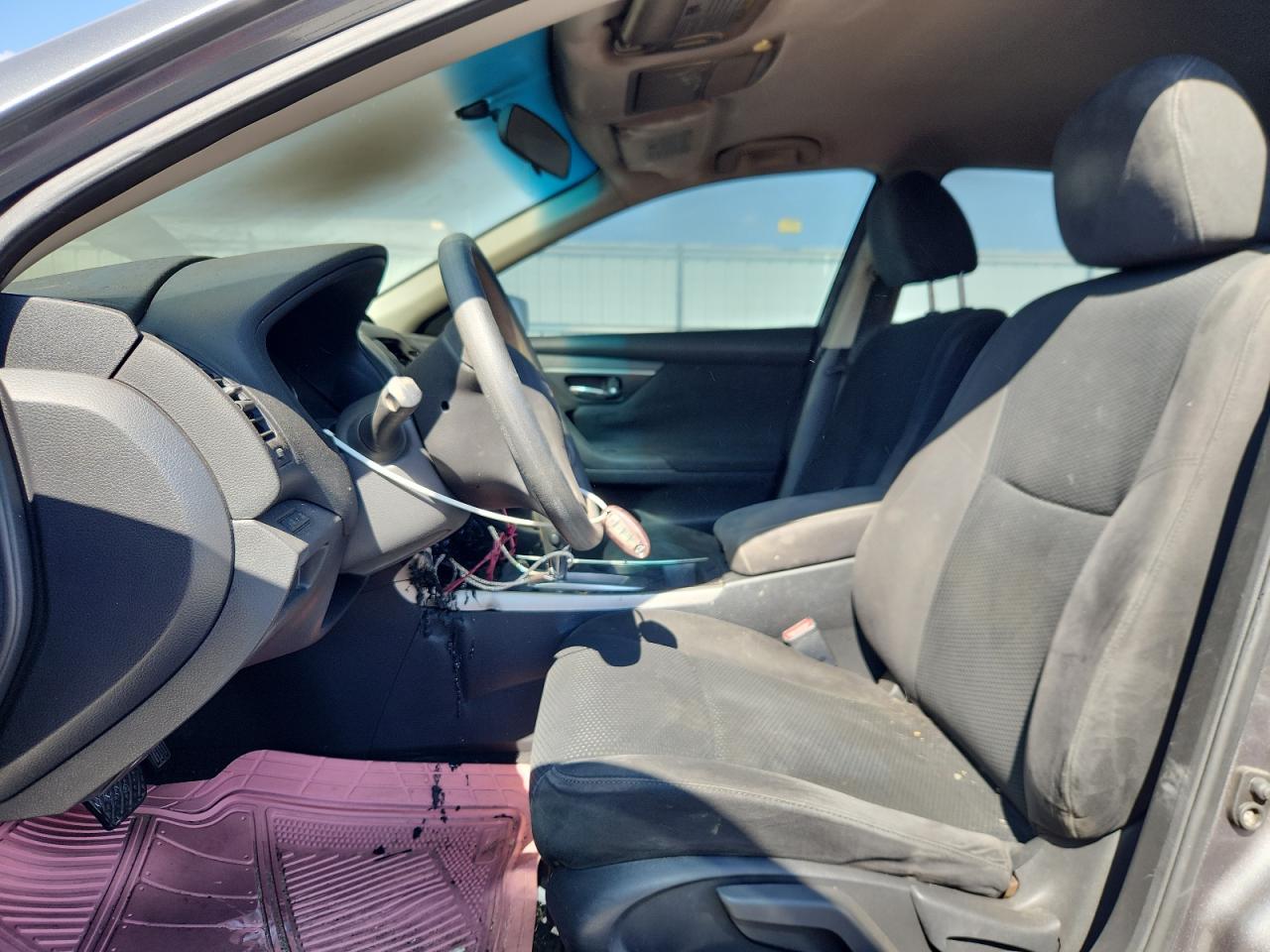 2015 NISSAN ALTIMA 2.5 photo 13