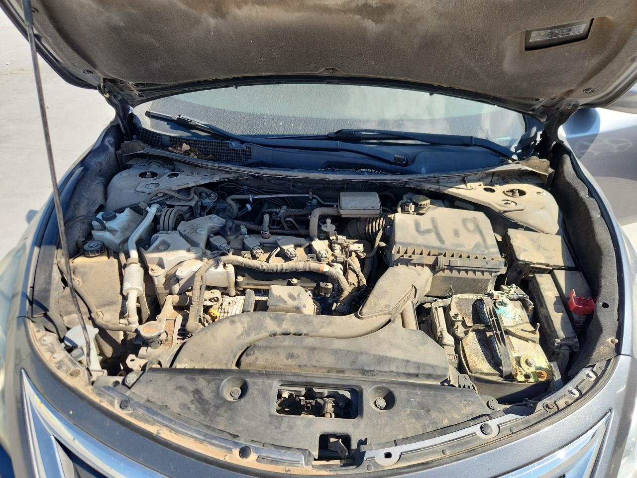 2015 NISSAN ALTIMA 2.5 photo 21