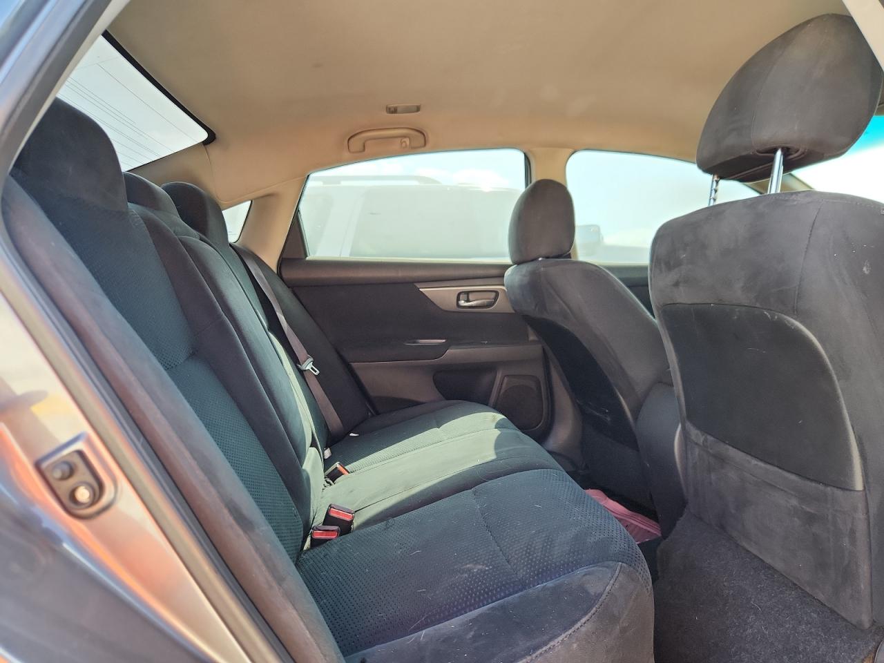 2015 NISSAN ALTIMA 2.5 photo 19