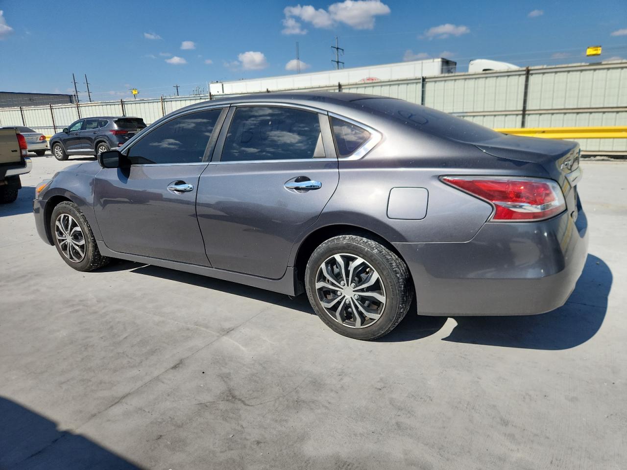 2015 NISSAN ALTIMA 2.5 photo 3