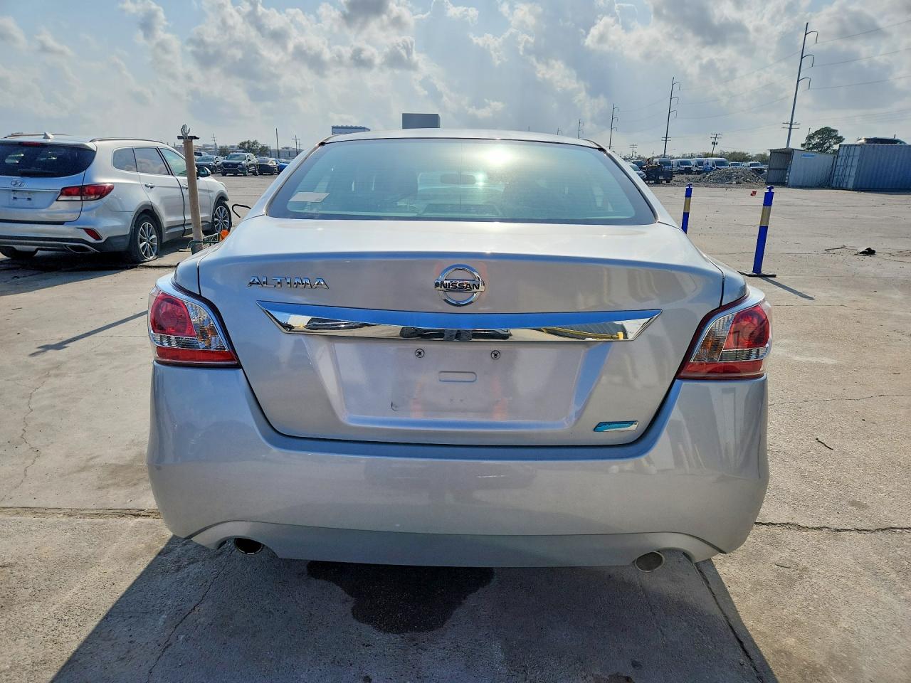 2013 NISSAN ALTIMA 2.5 photo 6