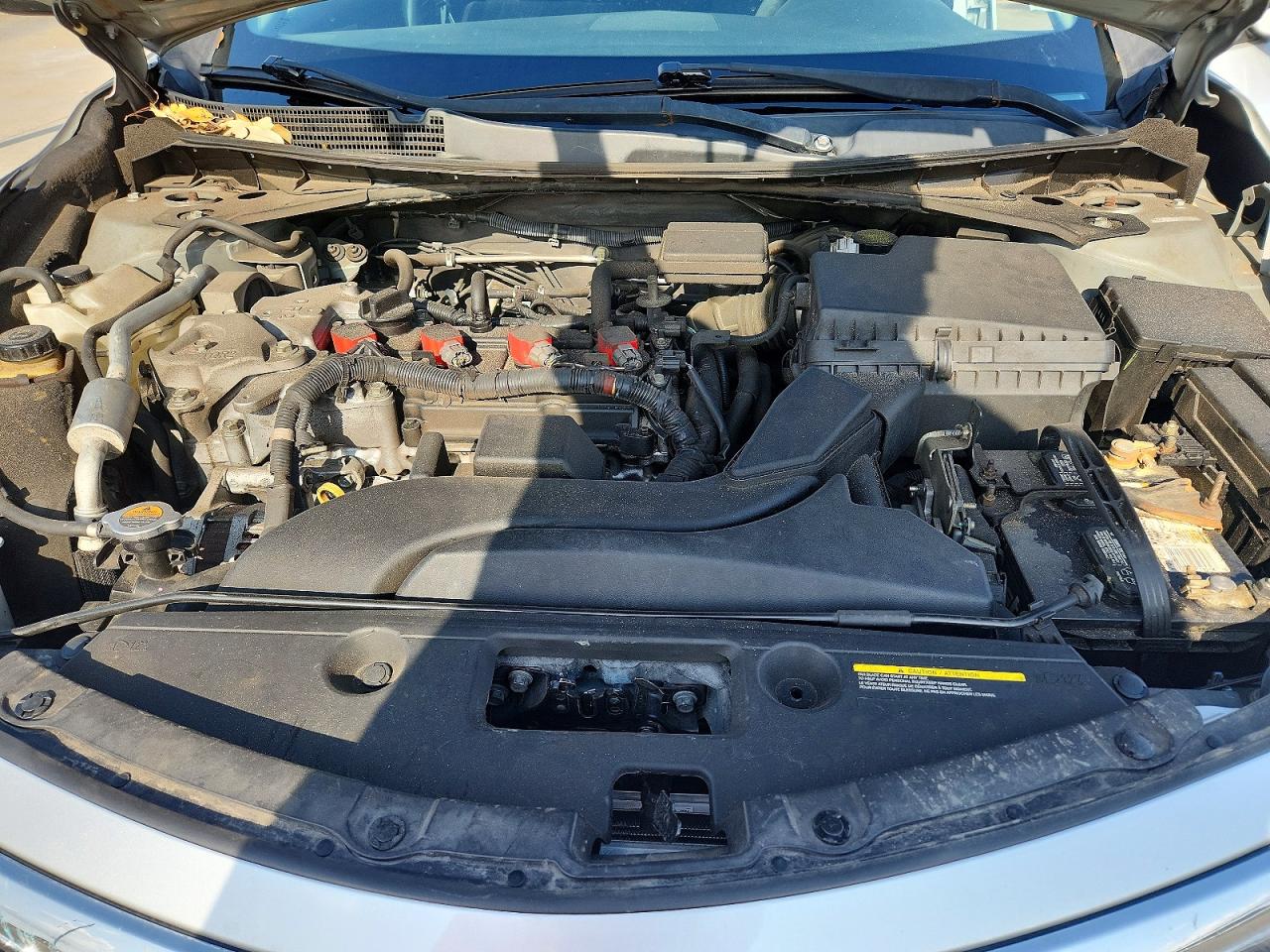 2013 NISSAN ALTIMA 2.5 photo 11