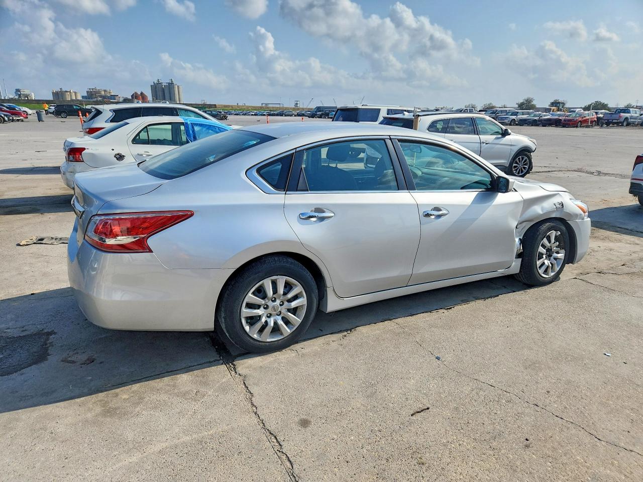 2013 NISSAN ALTIMA 2.5 photo 3