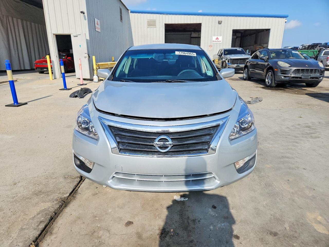 2013 NISSAN ALTIMA 2.5 photo 5