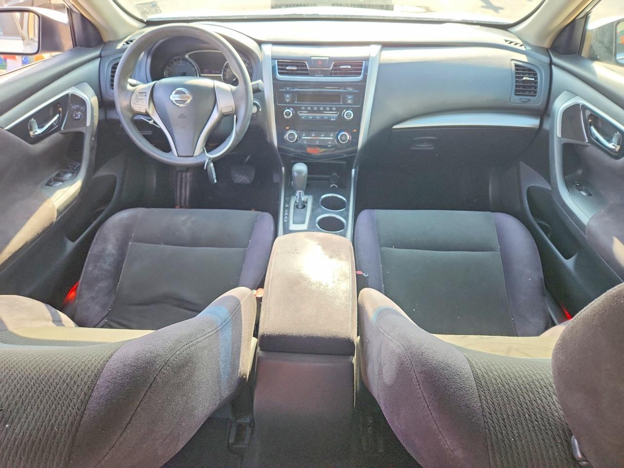 2013 NISSAN ALTIMA 2.5 photo 8