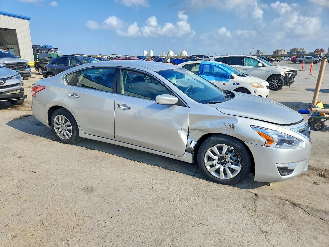 2013 NISSAN ALTIMA 2.5 photo 4