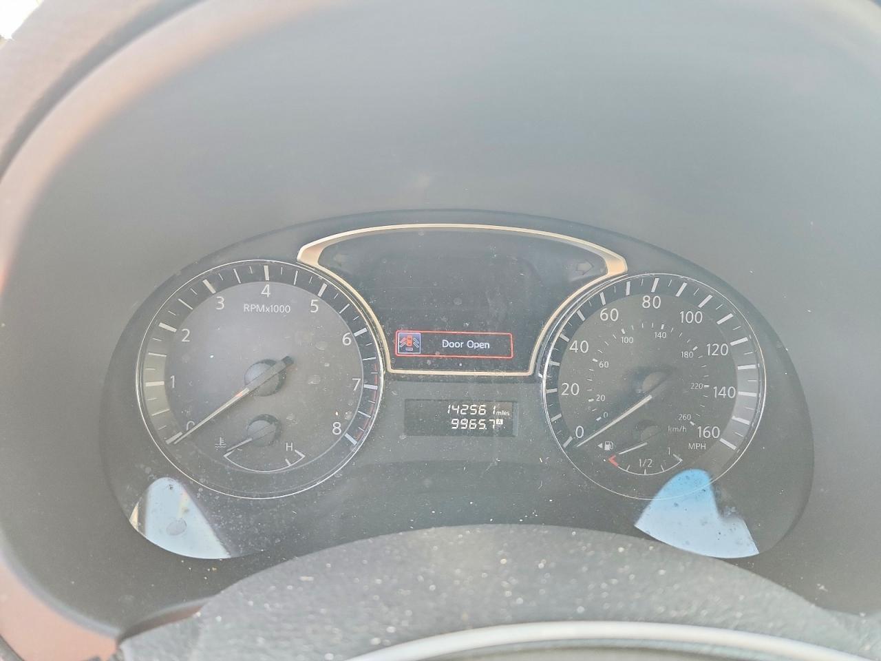 2013 NISSAN ALTIMA 2.5 photo 9