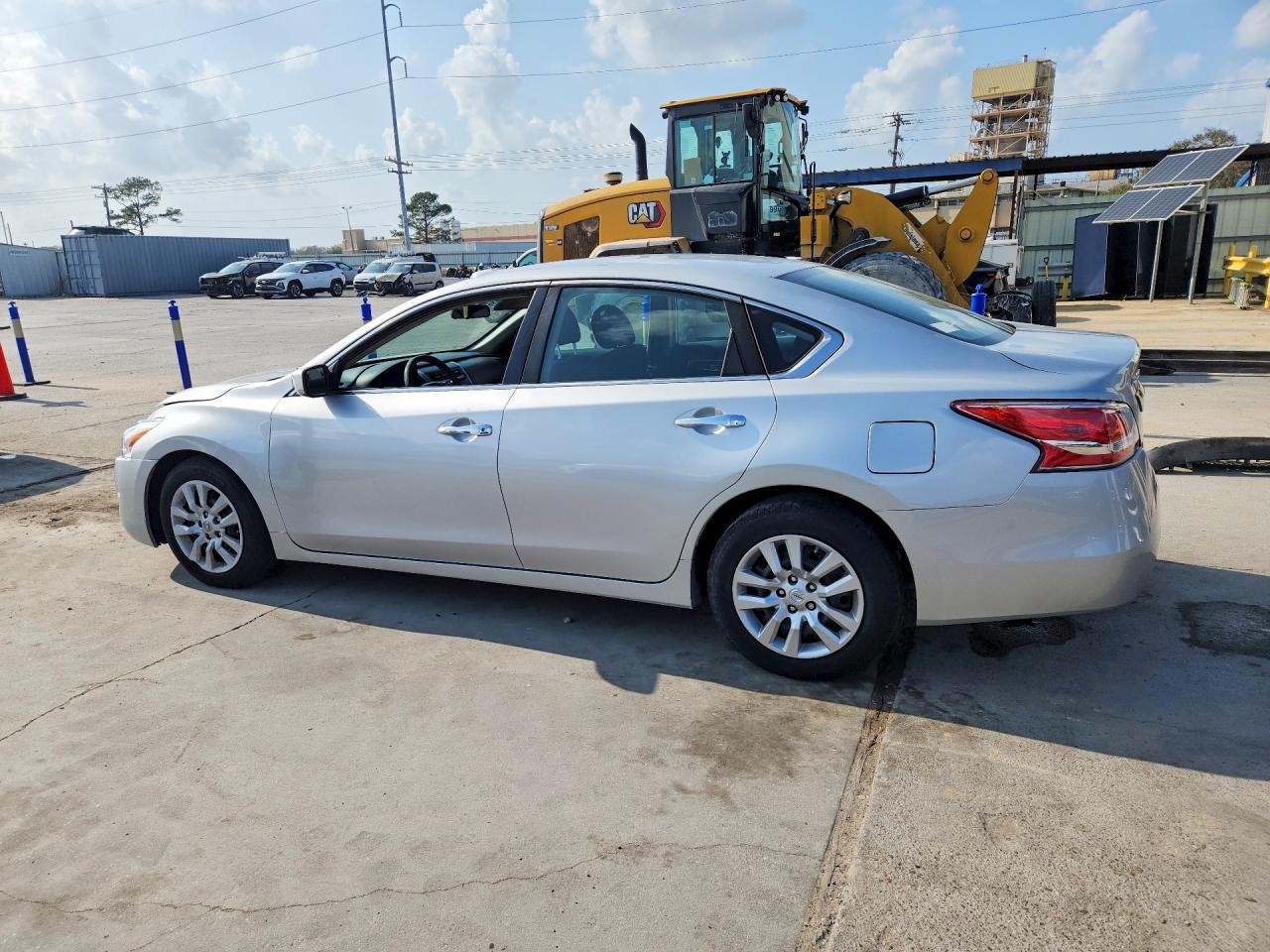 2013 NISSAN ALTIMA 2.5 photo 2