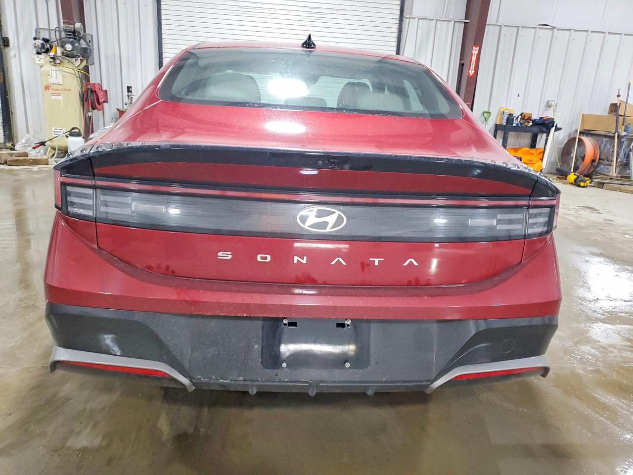 2024 HYUNDAI SONATA SEL photo 6