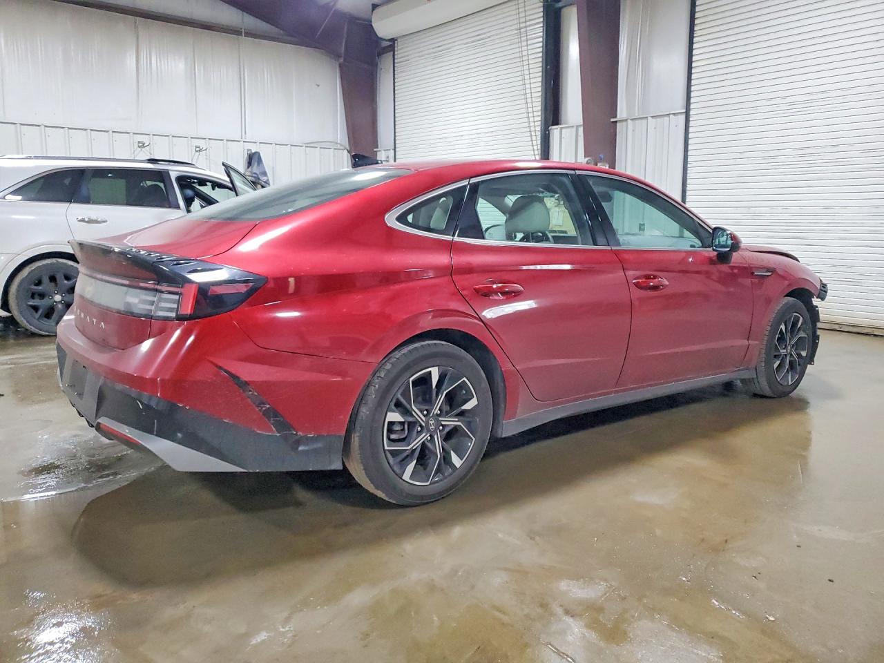 2024 HYUNDAI SONATA SEL photo 3