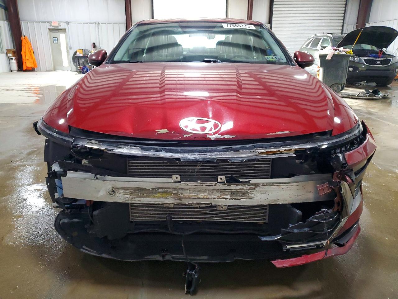 2024 HYUNDAI SONATA SEL photo 5