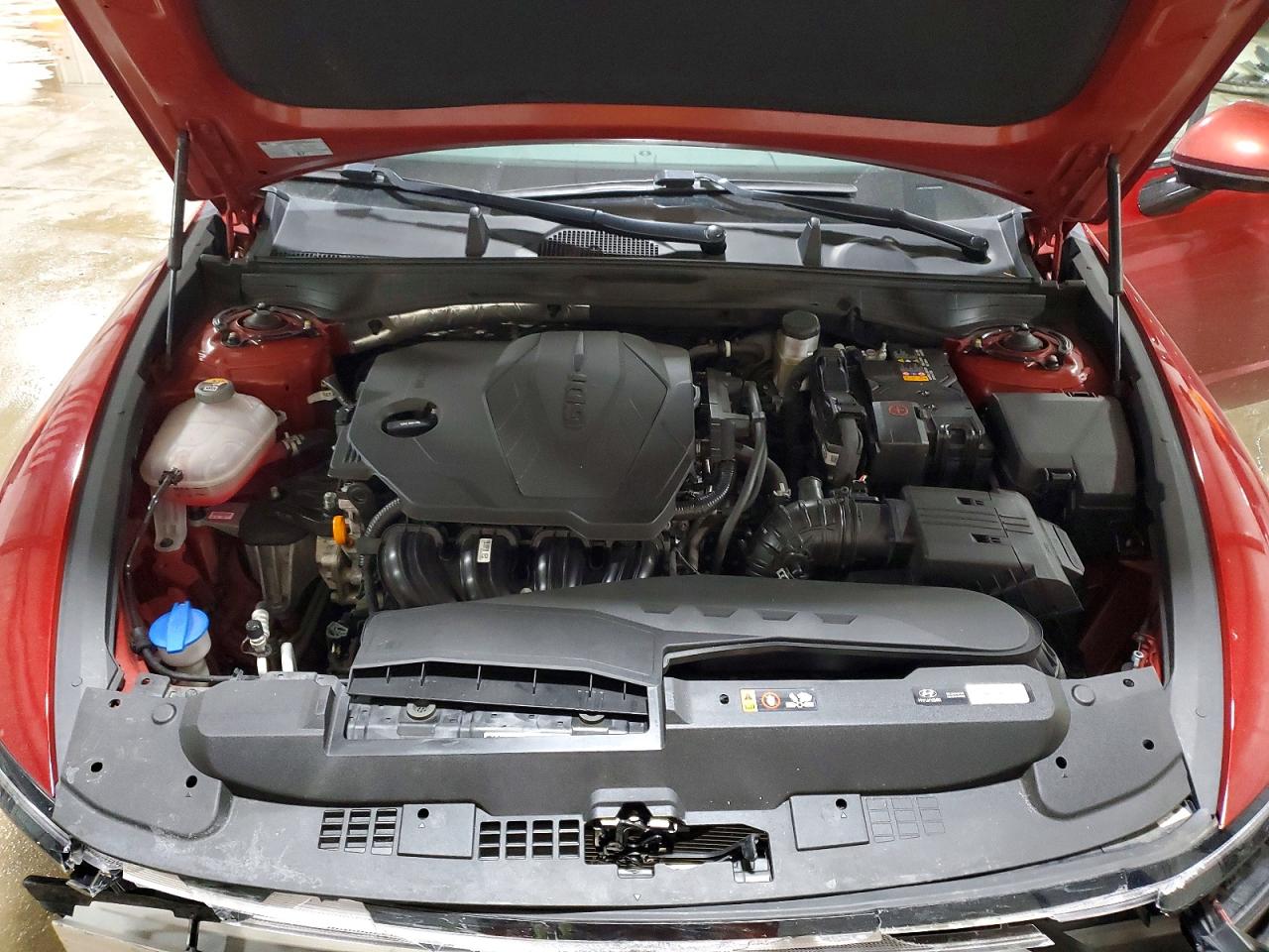 2024 HYUNDAI SONATA SEL photo 11