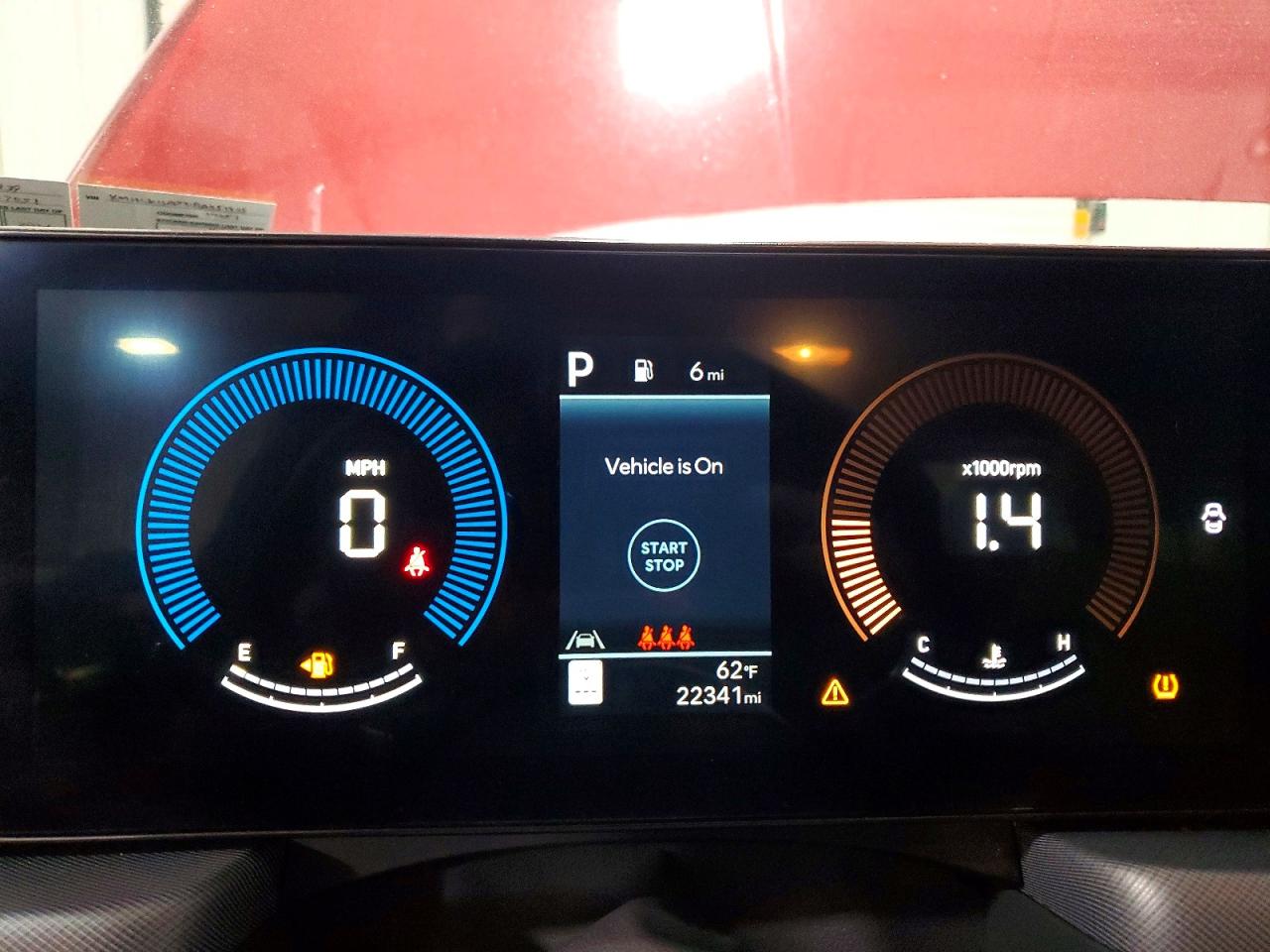 2024 HYUNDAI SONATA SEL photo 9