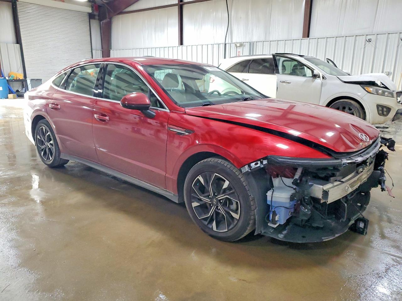 2024 HYUNDAI SONATA SEL photo 4