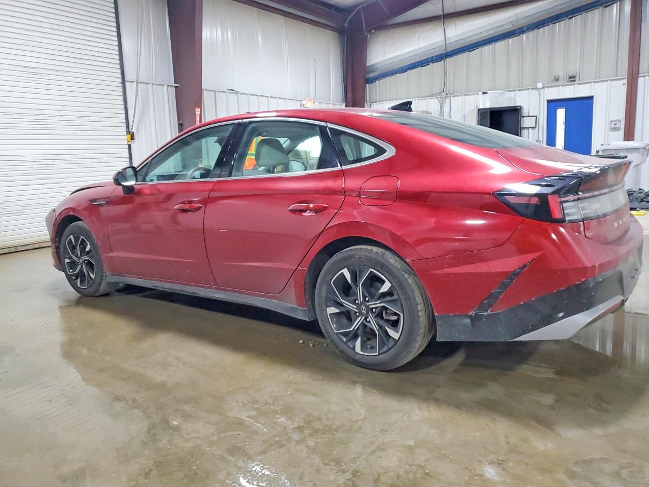 2024 HYUNDAI SONATA SEL photo 2