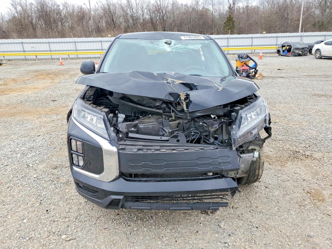 2024 MITSUBISHI OUTLANDER SPORT S/SE photo 9