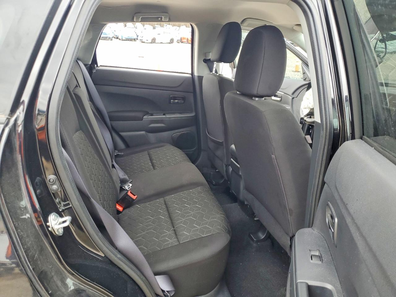 2024 MITSUBISHI OUTLANDER SPORT S/SE photo 21