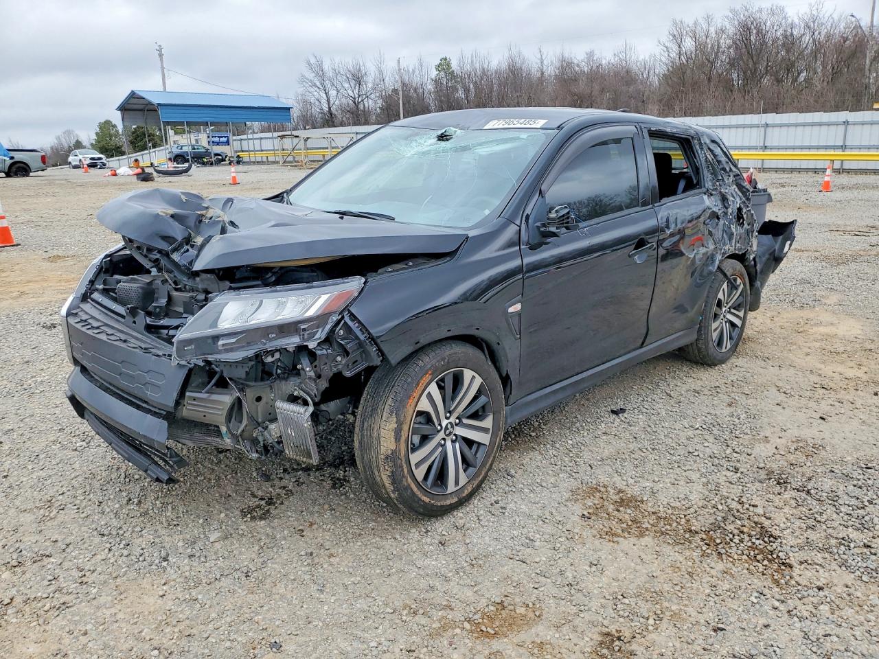 2024 MITSUBISHI OUTLANDER SPORT