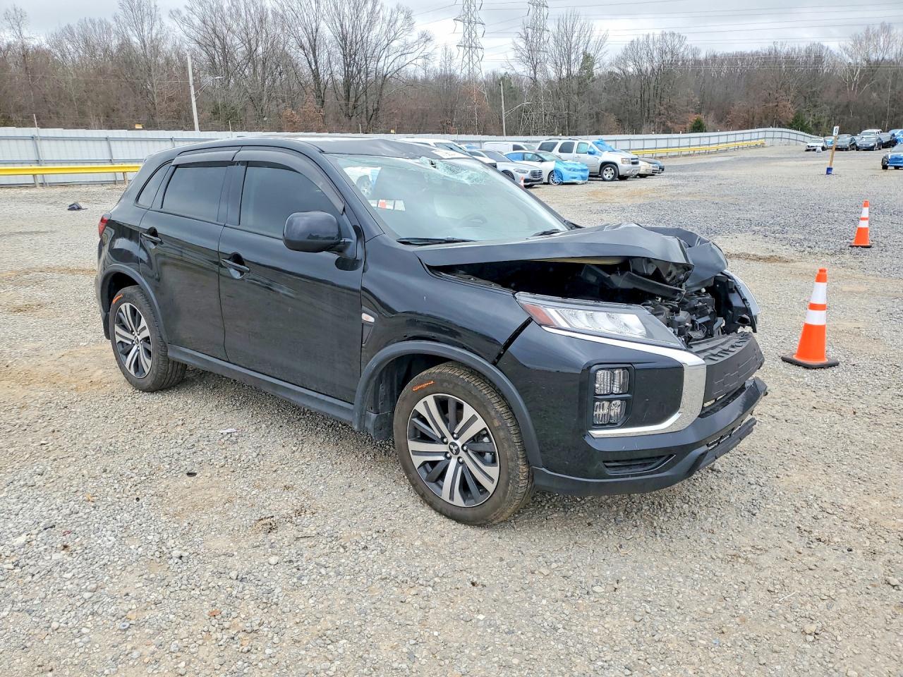 2024 MITSUBISHI OUTLANDER SPORT S/SE photo 7