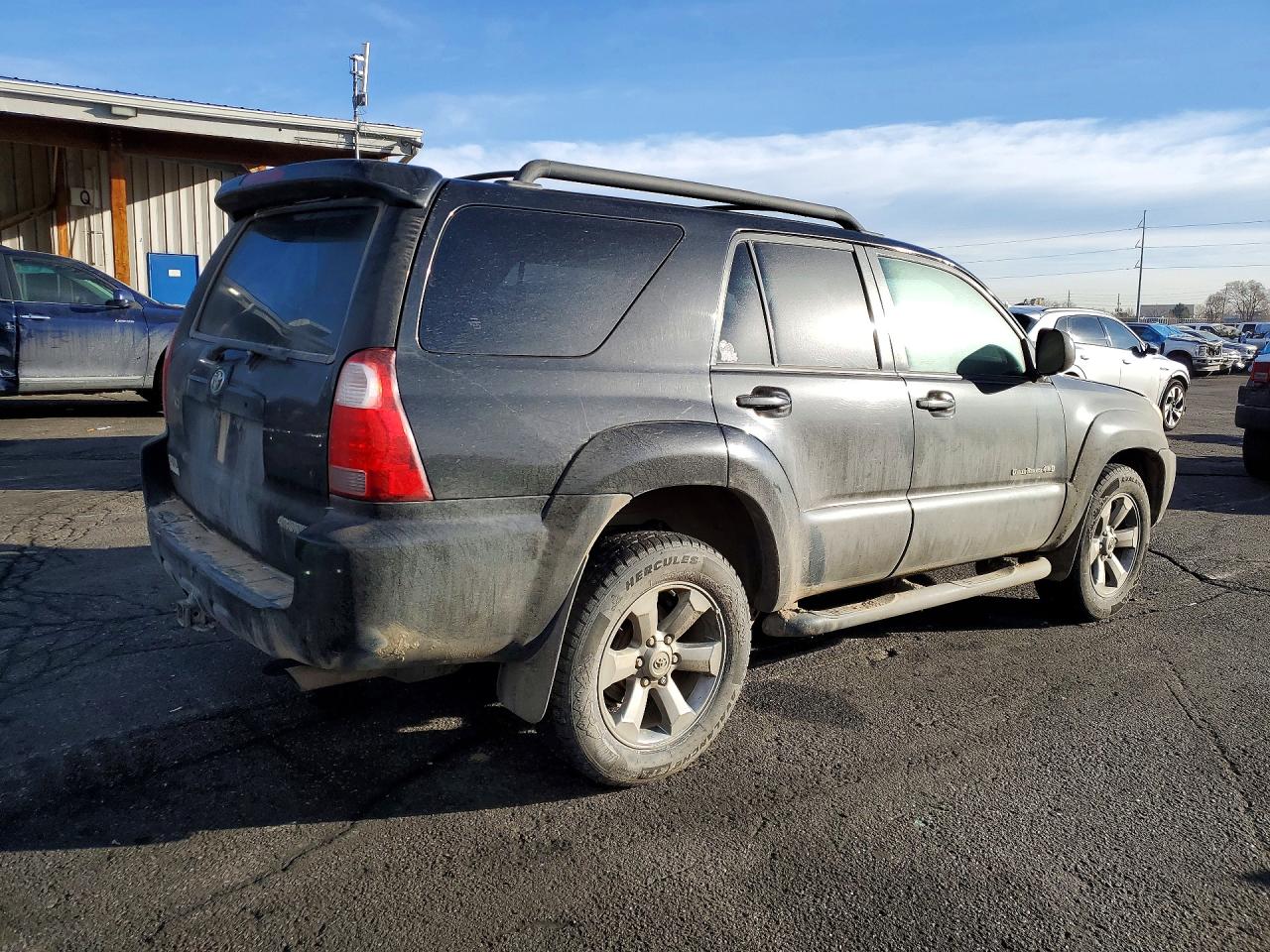 2008 TOYOTA 4RUNNER SPORT EDITION photo 3
