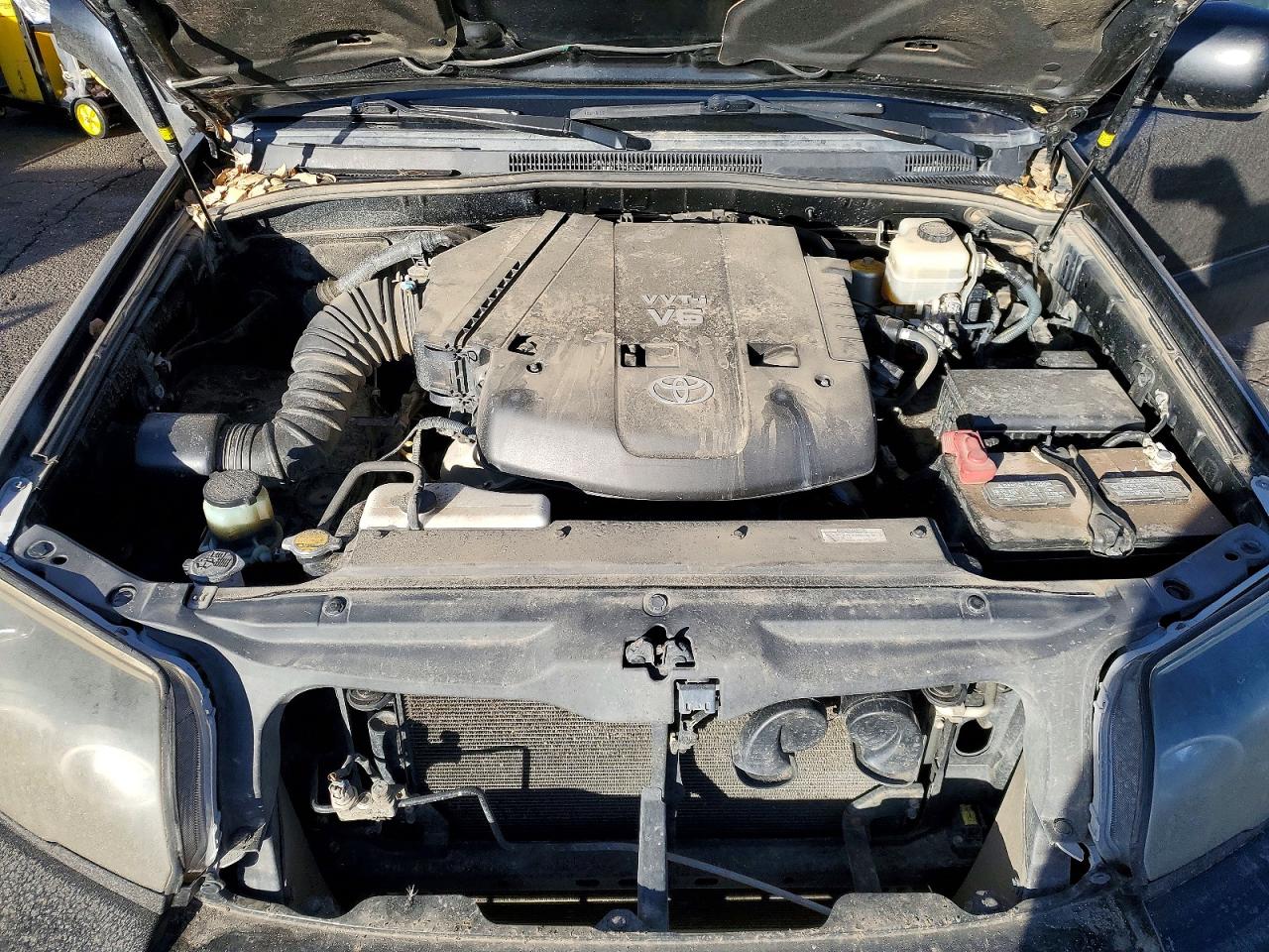 2008 TOYOTA 4RUNNER SPORT EDITION photo 11